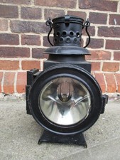 Eisenbahnlampe dampflock reich gebraucht kaufen  Bützow-Umland