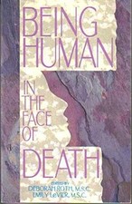 Being Human in the Face of Death - Paperback, by Deborah Roth; Emily - Good comprar usado  Enviando para Brazil