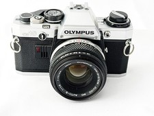 Olympus om10 film for sale  NORWICH