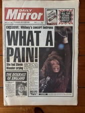 Daily mirror jun for sale  PONTYPRIDD