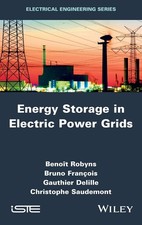 Energy Storage in Electric Power Grids (Electrical Engineering) segunda mano  Embacar hacia Mexico