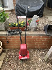 Mantis tiller 240v for sale  KETTERING