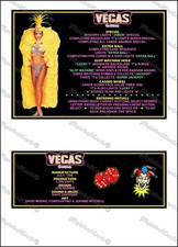 Gottlieb vegas 1990 d'occasion  Tain-l'Hermitage