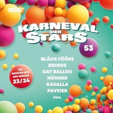 Karneval stars various gebraucht kaufen  Berlin