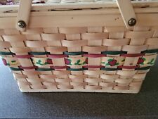 Handcrafted wood slat for sale  Wattsburg