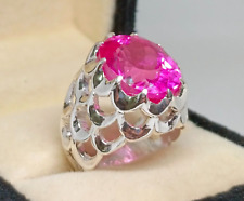 Anello topazio uomo usato  Cassino