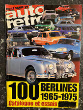 Magazine auto retro d'occasion  Sens