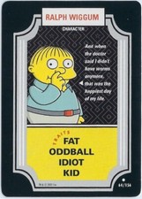 2003 simpsons trading for sale  Bothell