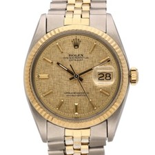 Rolex datejust 1601 for sale  LONDON