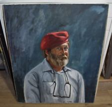 Original oil canvas for sale  Milford