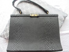 Vintage tasche edle gebraucht kaufen  Aachen