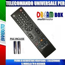 Telecomando universale dream usato  Foggia