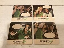 Four guinness patrick for sale  TEIGNMOUTH