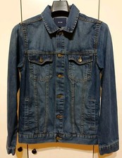 Giubbino jeans giacca usato  Teano