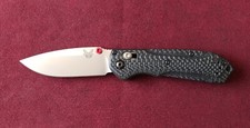 Couteau pliant benchmade d'occasion  Varreddes