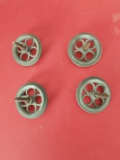 Small metal wheels d'occasion  Expédié en Belgium