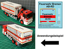 Mickon dh0010 decals gebraucht kaufen  Lemwerder