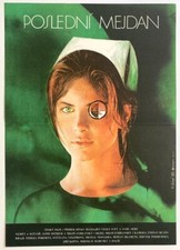 Film poster last for sale  LONDON