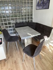 Eckbankgruppe tisch 2 gebraucht kaufen  Witten