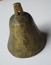 Cloche bronze bénin d'occasion  Olivet
