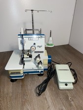 Máquina de costura Juki Factory Lock resistente Serger - NO.416 - Fabricada no Japão comprar usado Máquina de costura Juki Factory Lock resistente Serger - NO.416 - Fabricada no Japão comprar usado  Enviando para Brazil