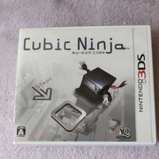 Cubic Ninja 3Ds comprar usado  Enviando para Brazil