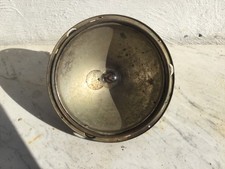 Vintage lucas headlamp for sale  MARLBOROUGH
