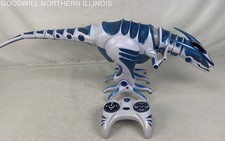 Wowwee roboraptor blue for sale  Rockford