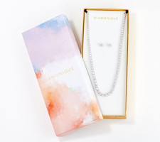 Diamonique sterling silver for sale  Houston