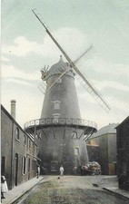 Postcard old mill for sale  DEAL