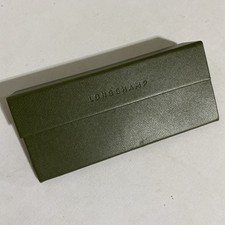 Óculos de sol Longchamp SOMENTE ESTOJO óculos dobráveis verdes protetor de leitura novo sem etiquetas comprar usado Óculos de sol Longchamp SOMENTE ESTOJO óculos dobráveis verdes protetor de leitura novo sem etiquetas comprar usado  Enviando para Brazil