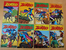 Zorro hefte 1981 gebraucht kaufen  Fürth