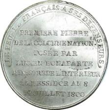 O5865 rare médaille d'occasion  Orgerus