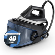 Turbosteam ferro stiro usato  Roma