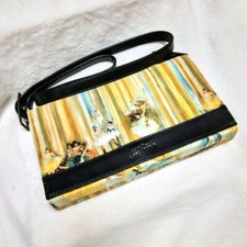 Bolsa de ombro Jean Paul Gaultier Degas dançarinas bailarina estampada nova sem etiquetas comprar usado  Enviando para Brazil