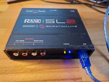 Rane sl2 scratch for sale  MANCHESTER