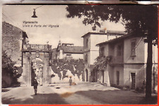 Cartolina vignanello viaggiata usato  Montegranaro