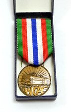 Medaille ancac association d'occasion  Nice-