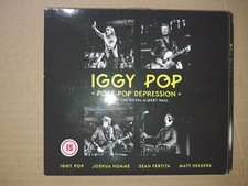 Iggy pop post gebraucht kaufen  Söhrewald