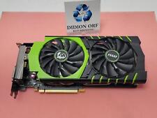 MSI GTX-970-GAMING-100ME 4GB GDDR5 GPU SKU 15745 comprar usado  Enviando para Brazil