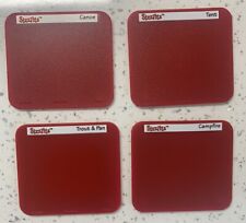 Sizzix sizzlits camping for sale  LEIGHTON BUZZARD