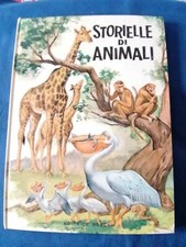 Storielle animali collana usato  Firenze