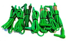 Megger test lead for sale  LUTTERWORTH