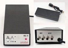 Ortofon mca vintage for sale  Denver