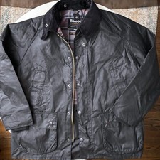 Barbour classic bedale usato  Spedire a Italy