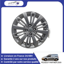 Jante aluminium peugeot d'occasion  Saint-Quentin