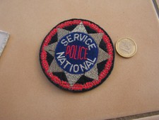 Patch tissus ancien d'occasion  Gréoux-les-Bains