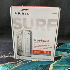 Arris sb6190 docsis for sale  Medford