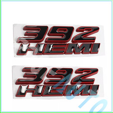 392 hemi badge for sale  Hebron