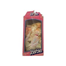 Usado, Vestido Iridescente Vintage Glamour Barbie 1983 Mattel Cristal comprar usado Usado, Vestido Iridescente Vintage Glamour Barbie 1983 Mattel Cristal comprar usado  Enviando para Brazil